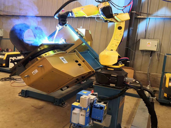 焊接機器人